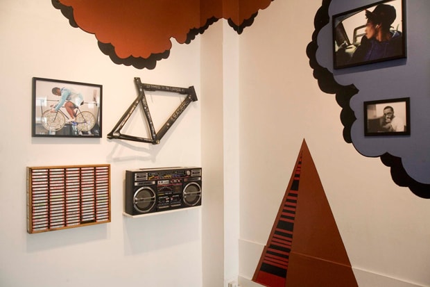 Massan Fluker "Snakes in the Grass" Exhibition Recap