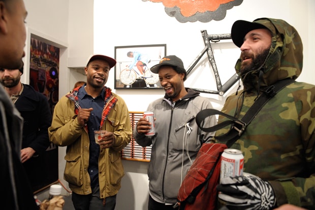 Massan Fluker "Snakes in the Grass" Exhibition Recap
