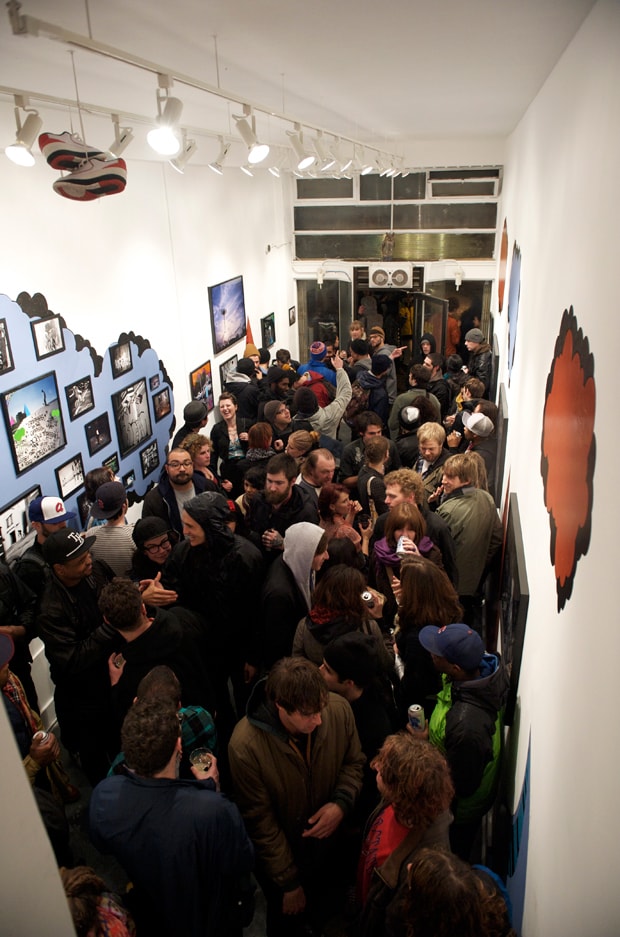Massan Fluker "Snakes in the Grass" Exhibition Recap