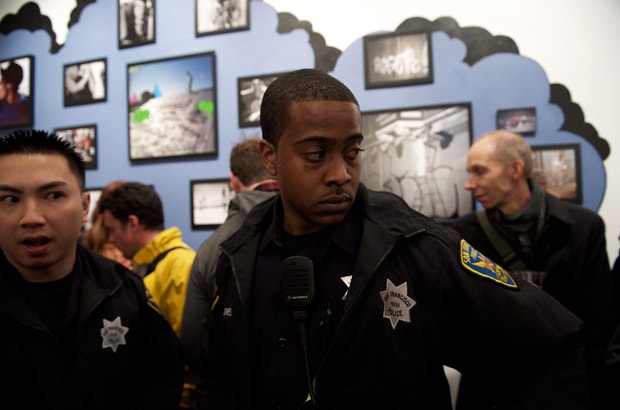 Massan Fluker "Snakes in the Grass" Exhibition Recap