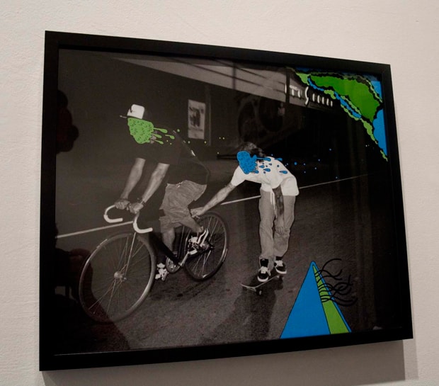 Massan Fluker "Snakes in the Grass" Exhibition Recap