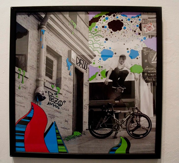 Massan Fluker "Snakes in the Grass" Exhibition Recap