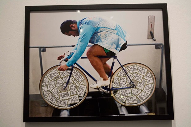 Massan Fluker "Snakes in the Grass" Exhibition Recap