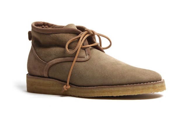Minotaur Urban Gear Chukka Desert Boot 