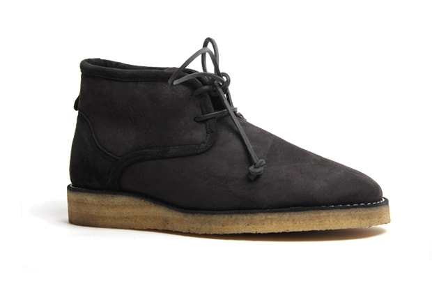 Minotaur Urban Gear Chukka Desert Boot 