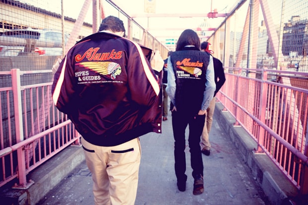 Mishka 2010 Spring Lookbook
