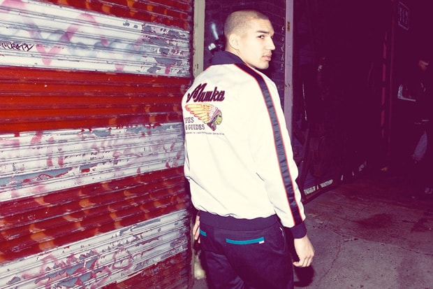 Mishka 2010 Spring Lookbook
