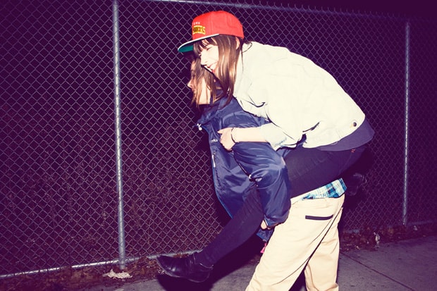 Mishka 2010 Spring Lookbook