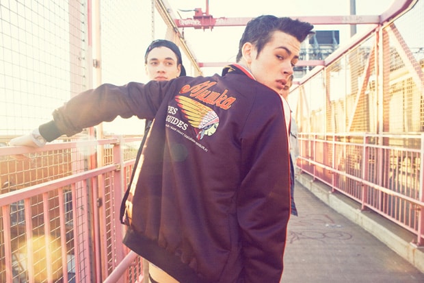 Mishka 2010 Spring Lookbook