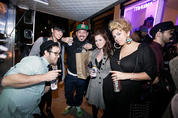 Mishka Los Angeles Store Opening Recap