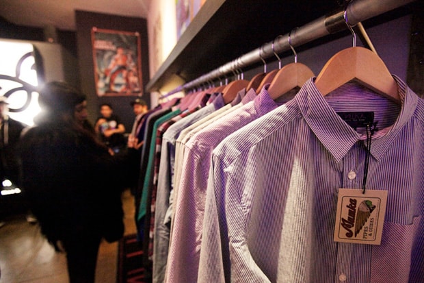 Mishka Los Angeles Store Opening Recap