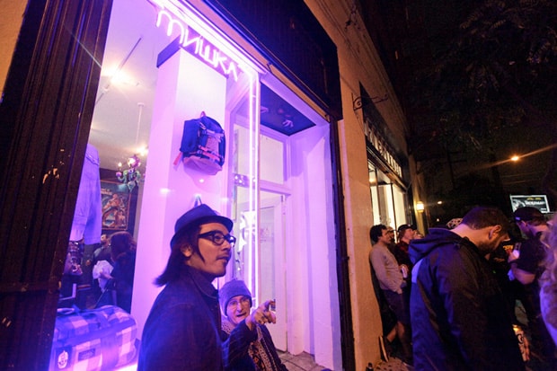 Mishka Los Angeles Store Opening Recap