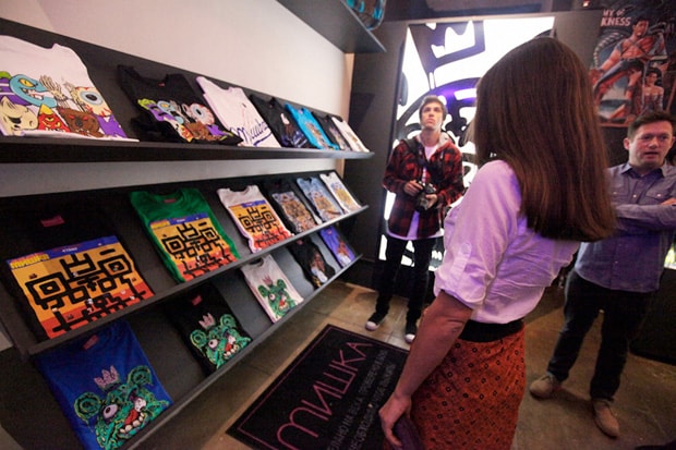 Mishka Los Angeles Store Opening Recap