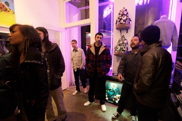 Mishka Los Angeles Store Opening Recap