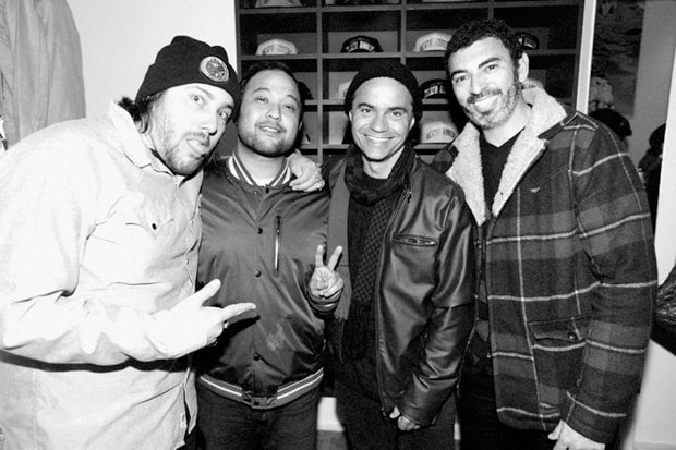 Mishka Los Angeles Store Opening Recap