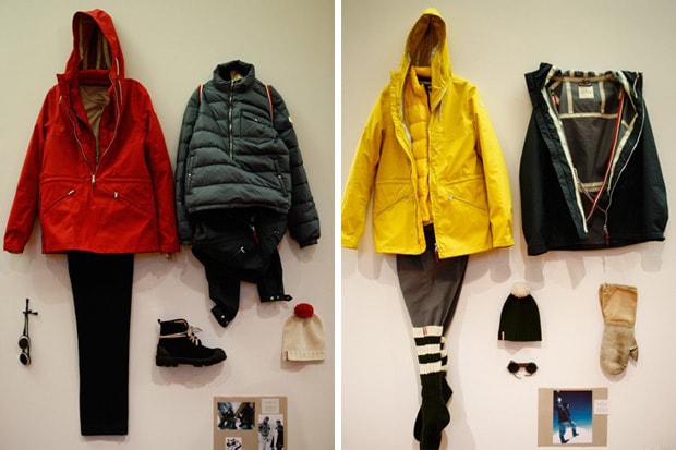 Moncler x Comme Des Garçons