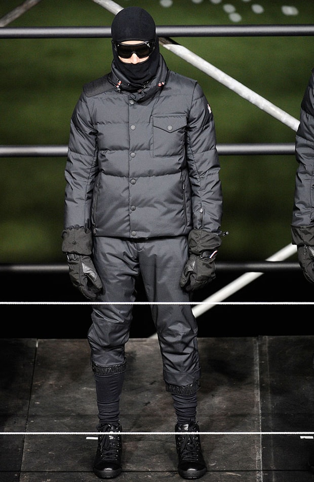 Moncler Grenoble 2010 Fall Collection