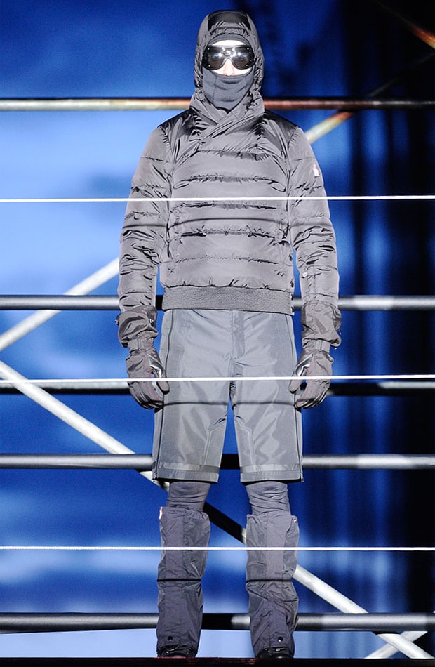 Moncler Grenoble 2010 Fall Collection