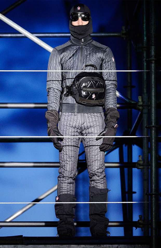 Moncler Grenoble 2010 Fall Collection