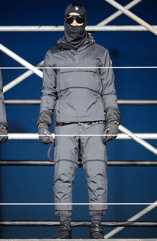 Moncler Grenoble 2010 Fall Collection
