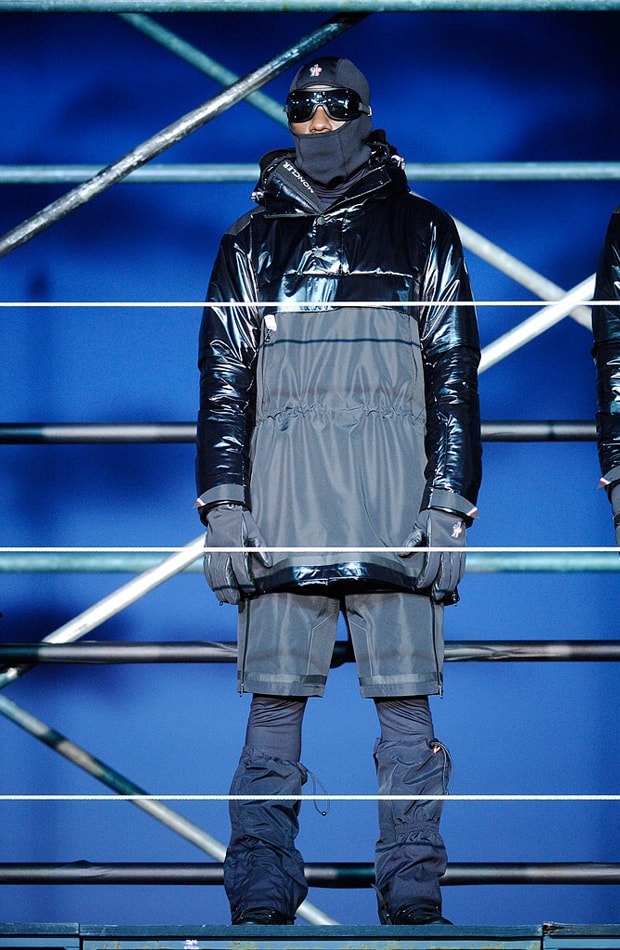 Moncler Grenoble 2010 Fall Collection