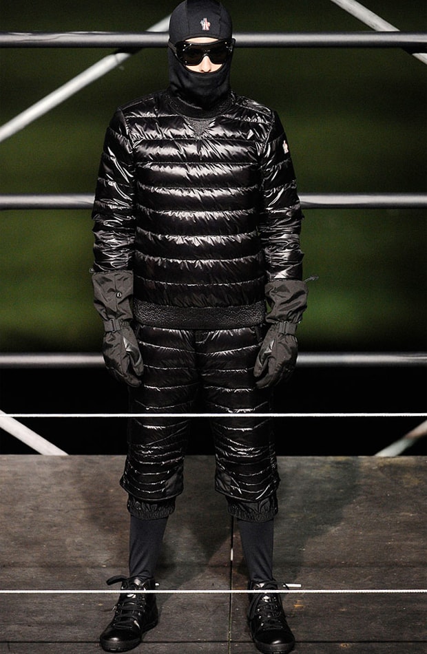 Moncler Grenoble 2010 Fall Collection