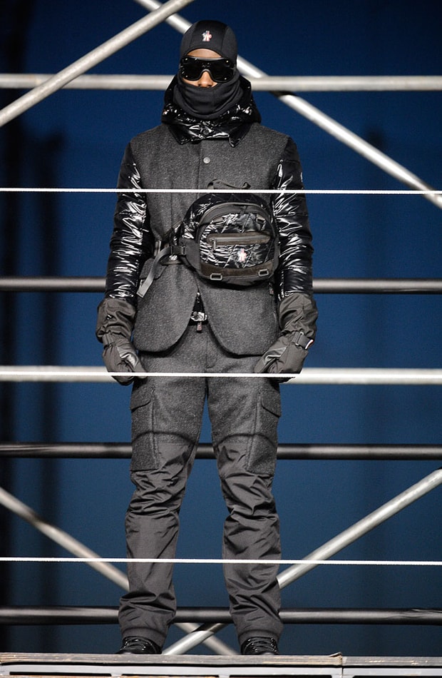 Moncler Grenoble 2010 Fall Collection