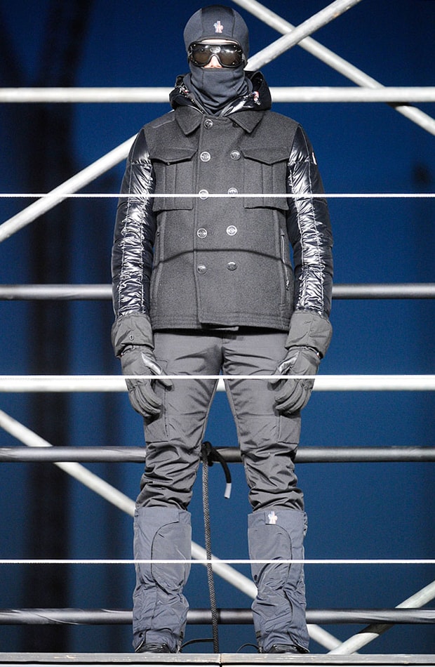 Moncler Grenoble 2010 Fall Collection