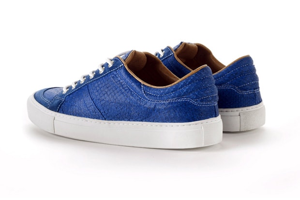 Mors Arctic Fish Leather Footwear