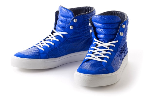 Mors Arctic Fish Leather Footwear