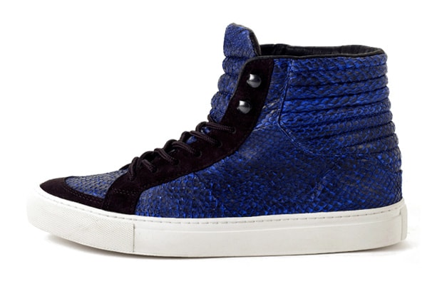 Mors Arctic Fish Leather Footwear