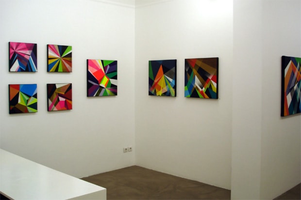 MWM Crystals & Lasers Exhibition Paris