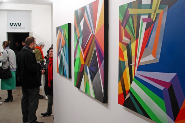 MWM Crystals & Lasers Exhibition Paris