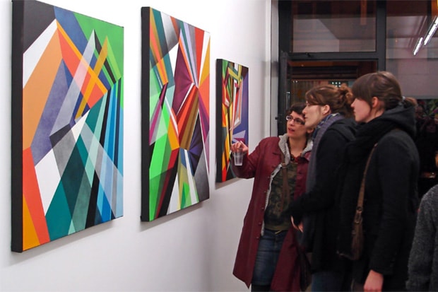 MWM Crystals & Lasers Exhibition Paris