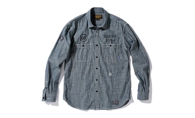 NEIGHBORHOOD 2010.1ST EX SERIES "THE MAGNIFICENT SEVEN" Collection March Releases