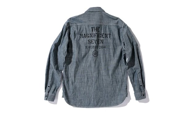NEIGHBORHOOD 2010.1ST EX SERIES "THE MAGNIFICENT SEVEN" Collection March Releases