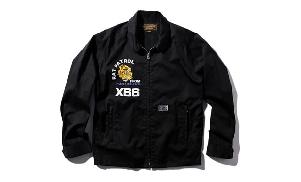NEIGHBORHOOD 2010.1ST EX SERIES "THE MAGNIFICENT SEVEN" Collection March Releases