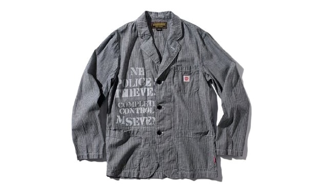 NEIGHBORHOOD 2010.1ST EX SERIES "THE MAGNIFICENT SEVEN" Collection March Releases