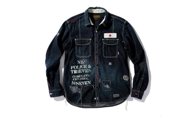 NEIGHBORHOOD 2010.1ST EX SERIES "THE MAGNIFICENT SEVEN" Collection March Releases