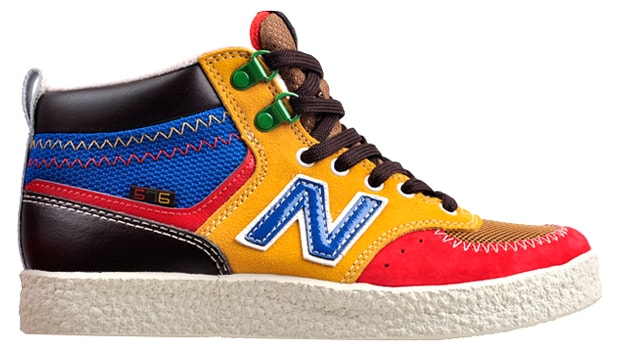 New Balance 2010 Spring Collection WRC576FR