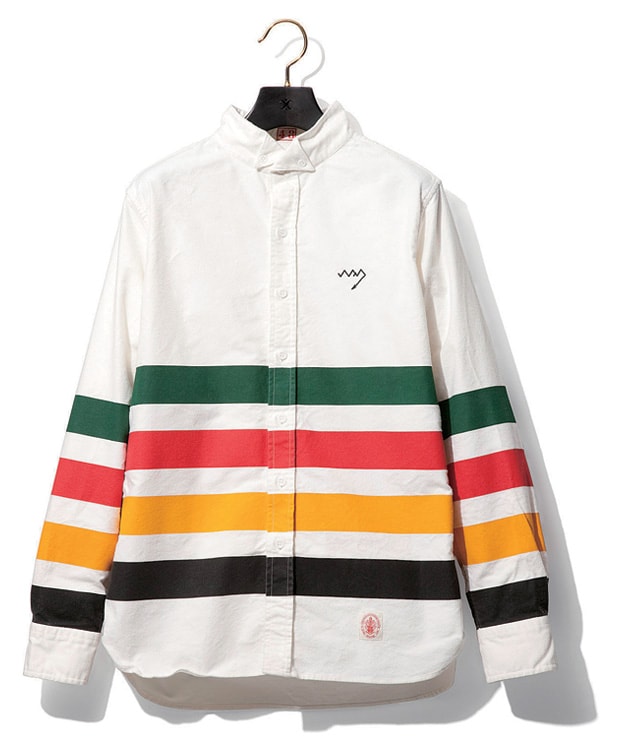 NEXUSVII 2010 Spring/Summer Collection New Releases