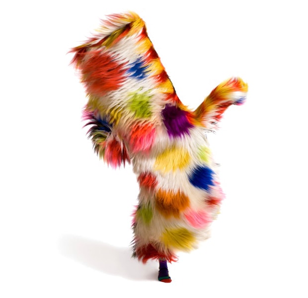 Nick Cave: Meet Me at the Center of the Earth Exhibition