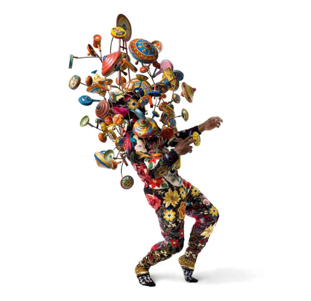 Nick Cave: Meet Me at the Center of the Earth Exhibition
