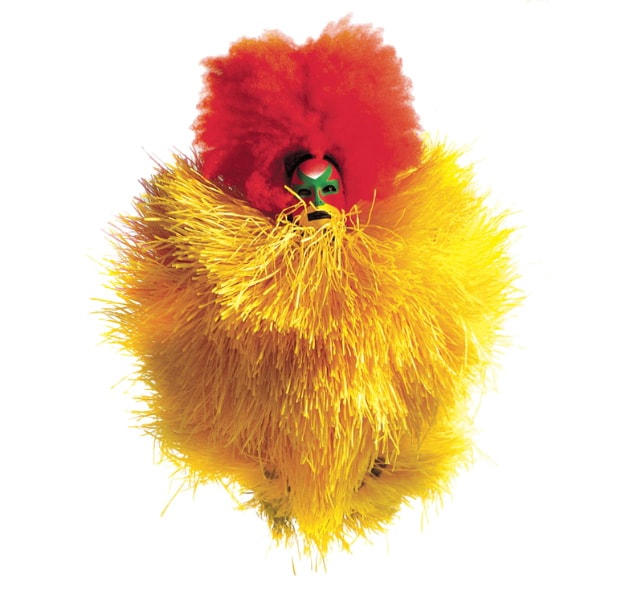Nick Cave: Meet Me at the Center of the Earth Exhibition