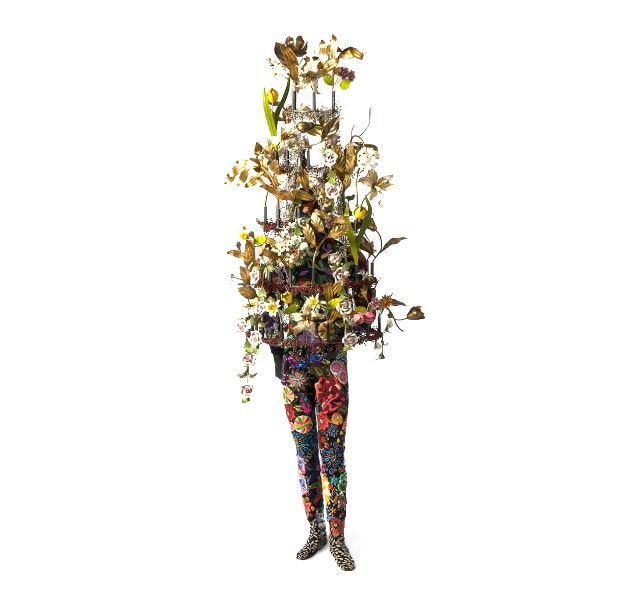 Nick Cave: Meet Me at the Center of the Earth Exhibition