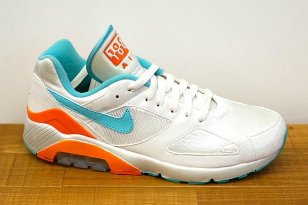 Nike Air Max 180 2010 Spring/Summer Preview
