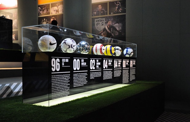 Nike Football Innovation Summit 2010 Day 1 Recap