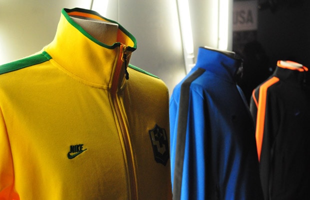 Nike Football Innovation Summit 2010 Day 1 Recap