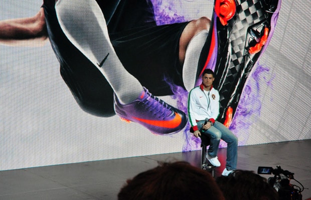 Nike Football Innovation Summit 2010 Day 1 Recap