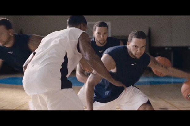 Nike Human Chain Commercial